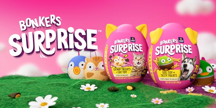 Healthy Treats Cats Go Bonkers For
